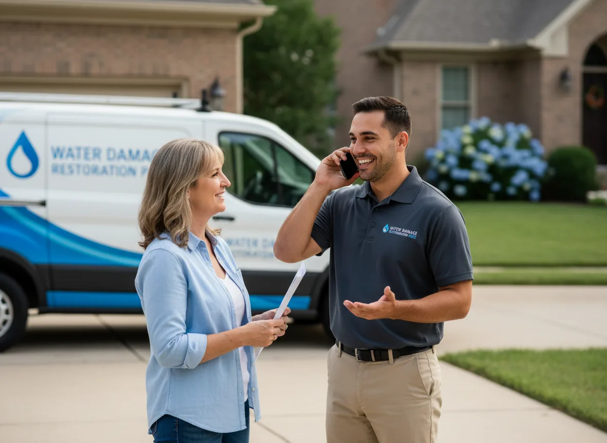 Flood Restoration Dougherty, TX FAQs